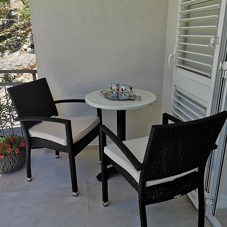 Apartman Sissy Primošten Exteriör bild