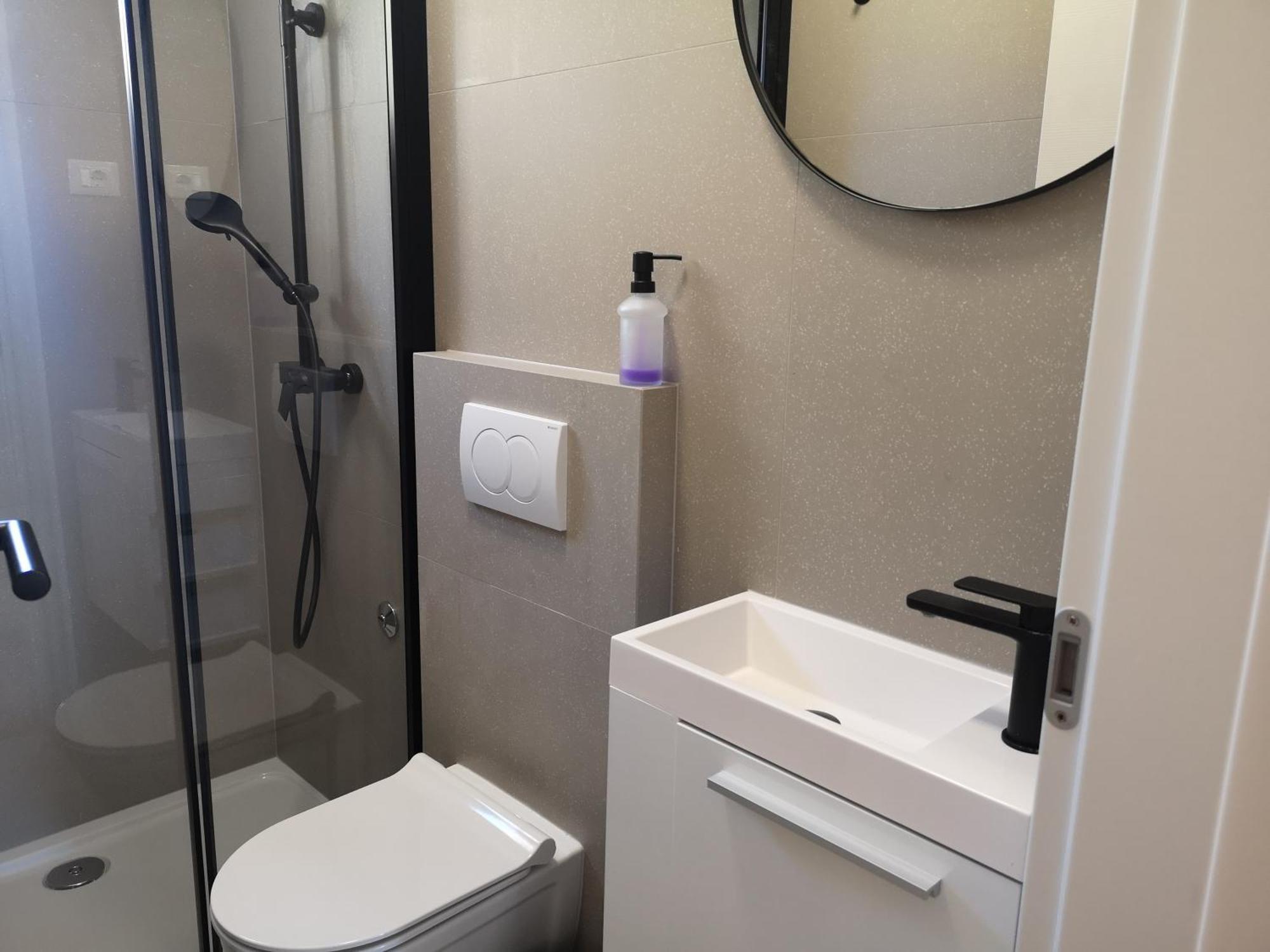 Apartman Sissy Primošten Exteriör bild