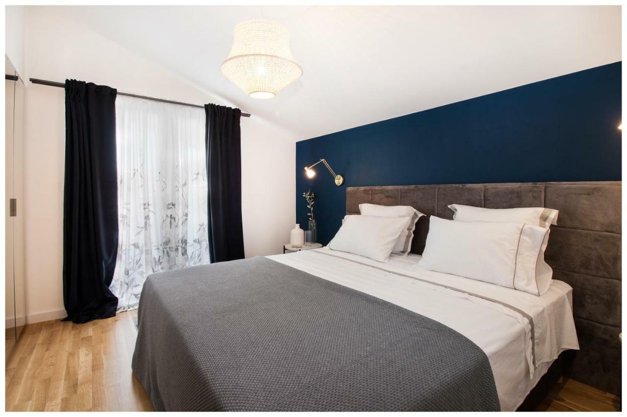 Apartman Sissy Primošten Exteriör bild