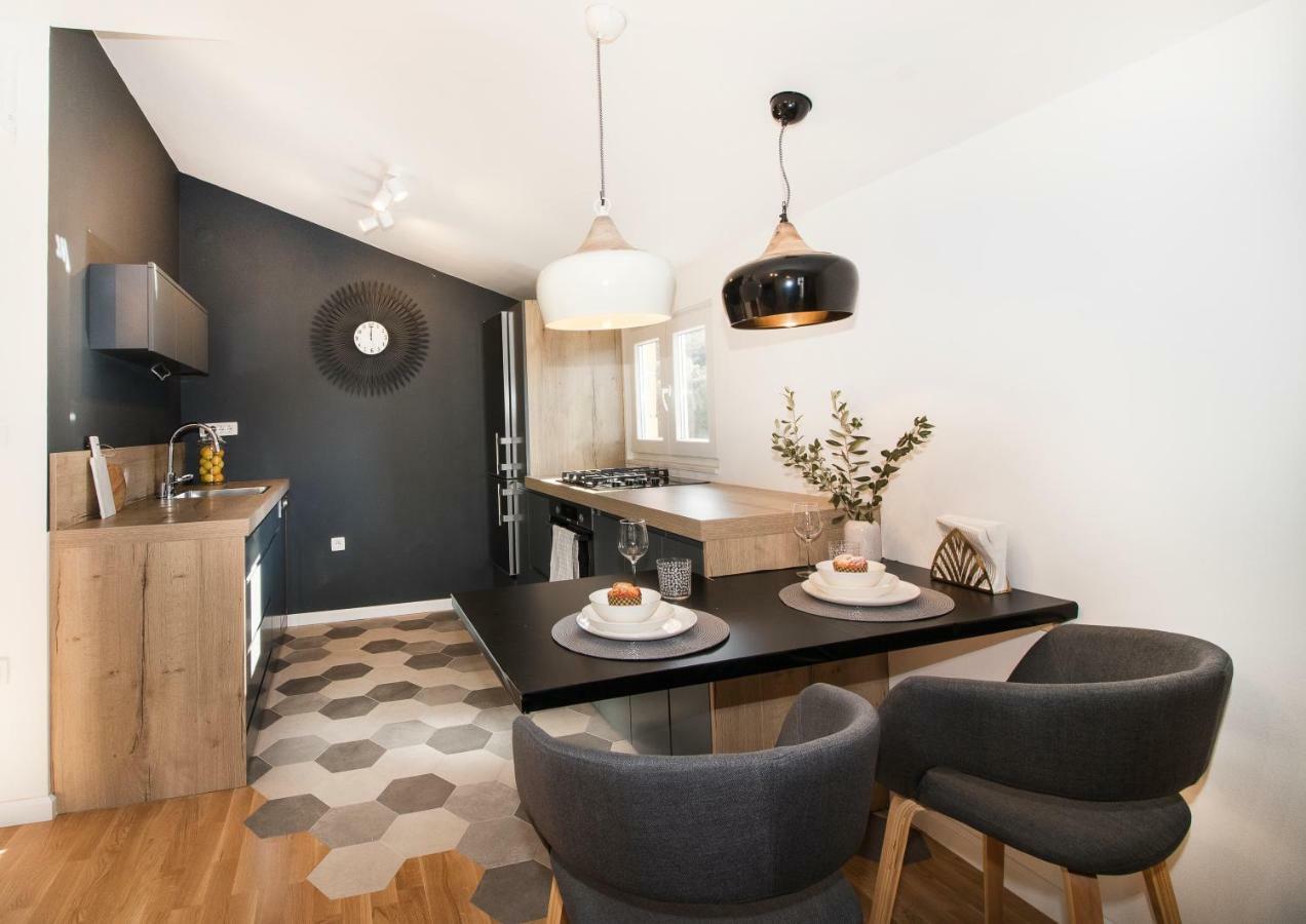 Apartman Sissy Primošten Exteriör bild