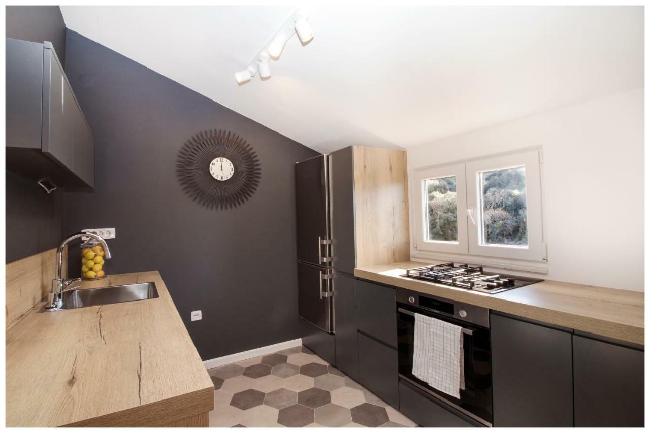 Apartman Sissy Primošten Exteriör bild