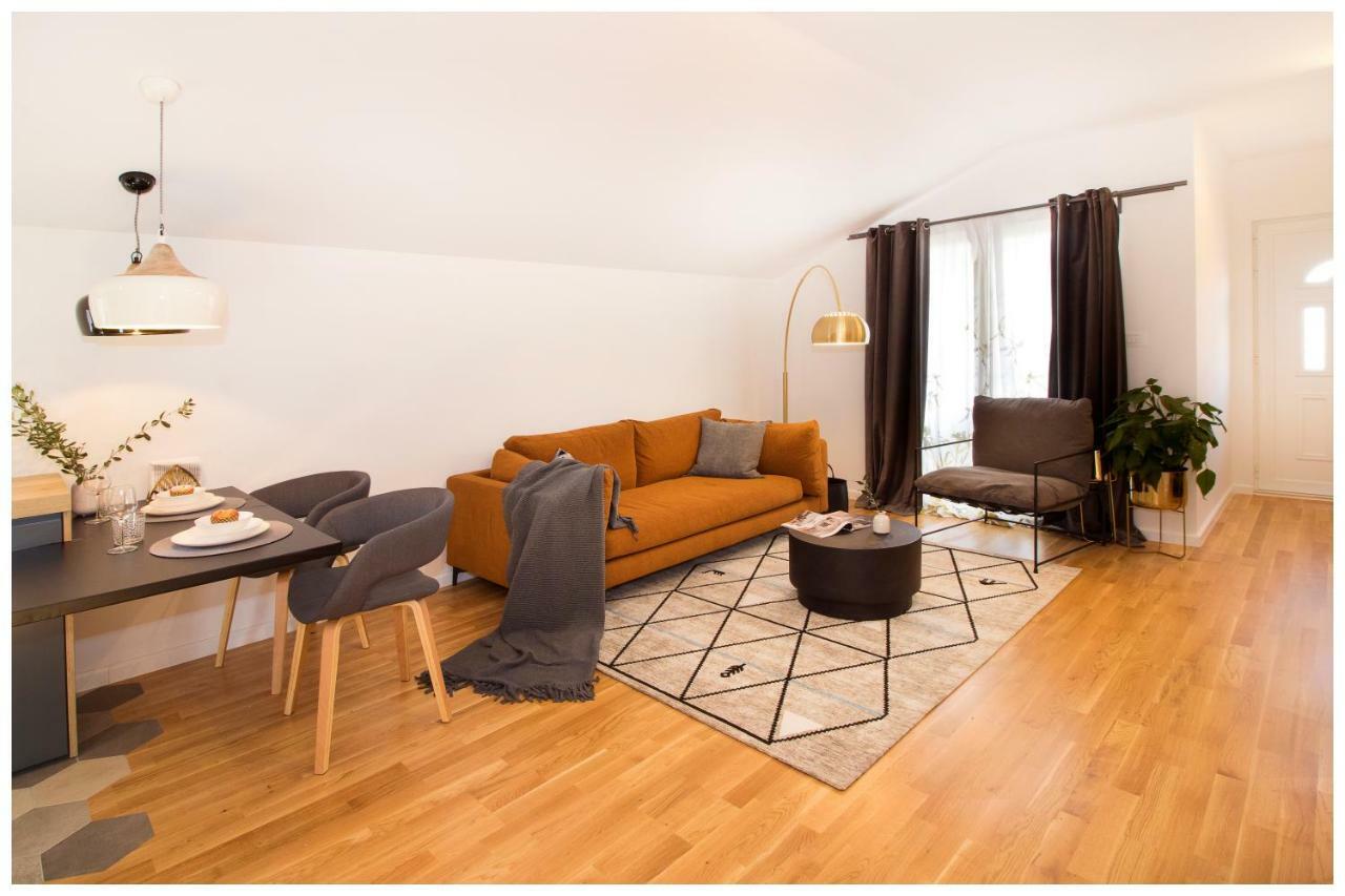 Apartman Sissy Primošten Exteriör bild
