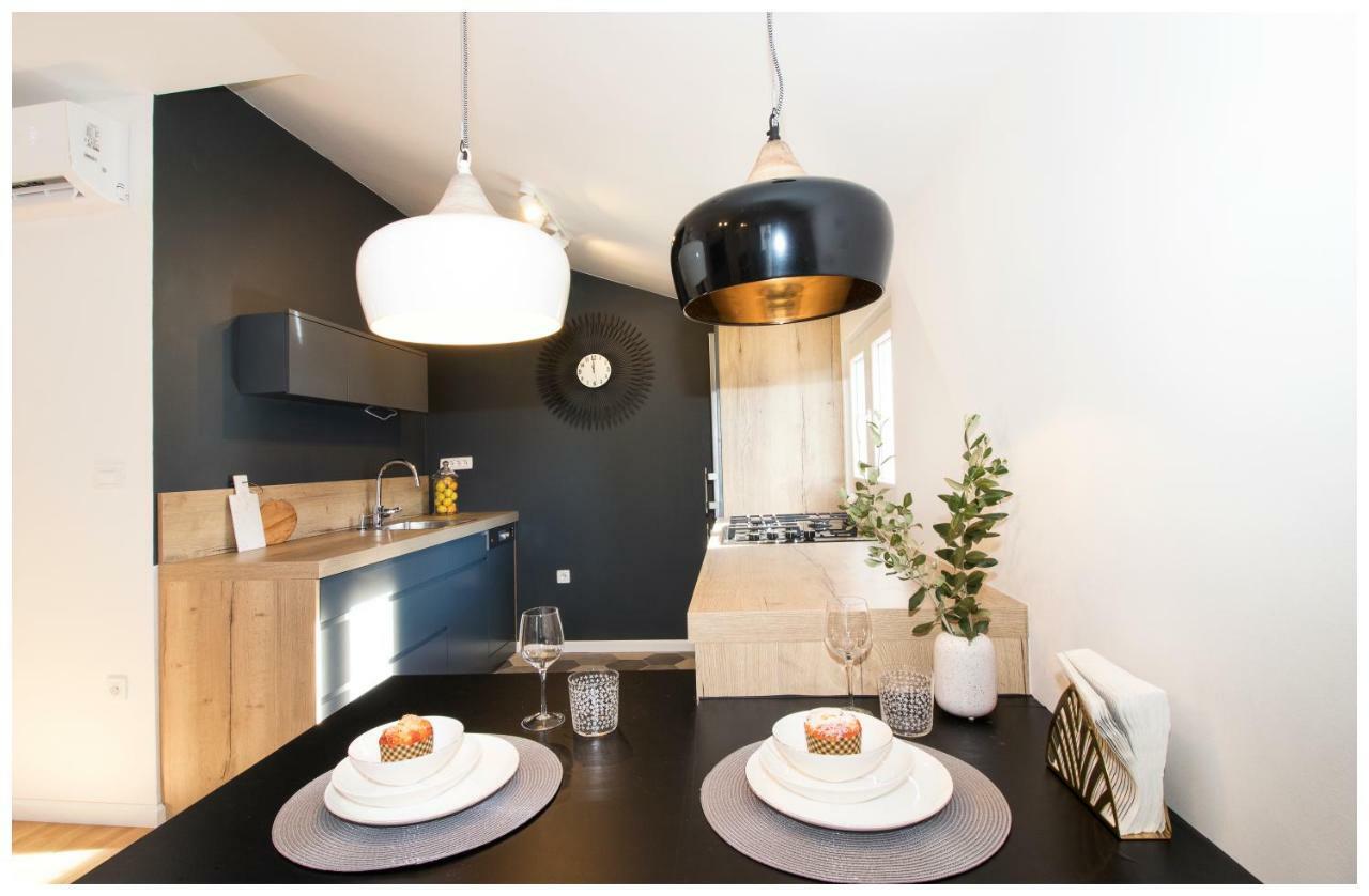 Apartman Sissy Primošten Exteriör bild