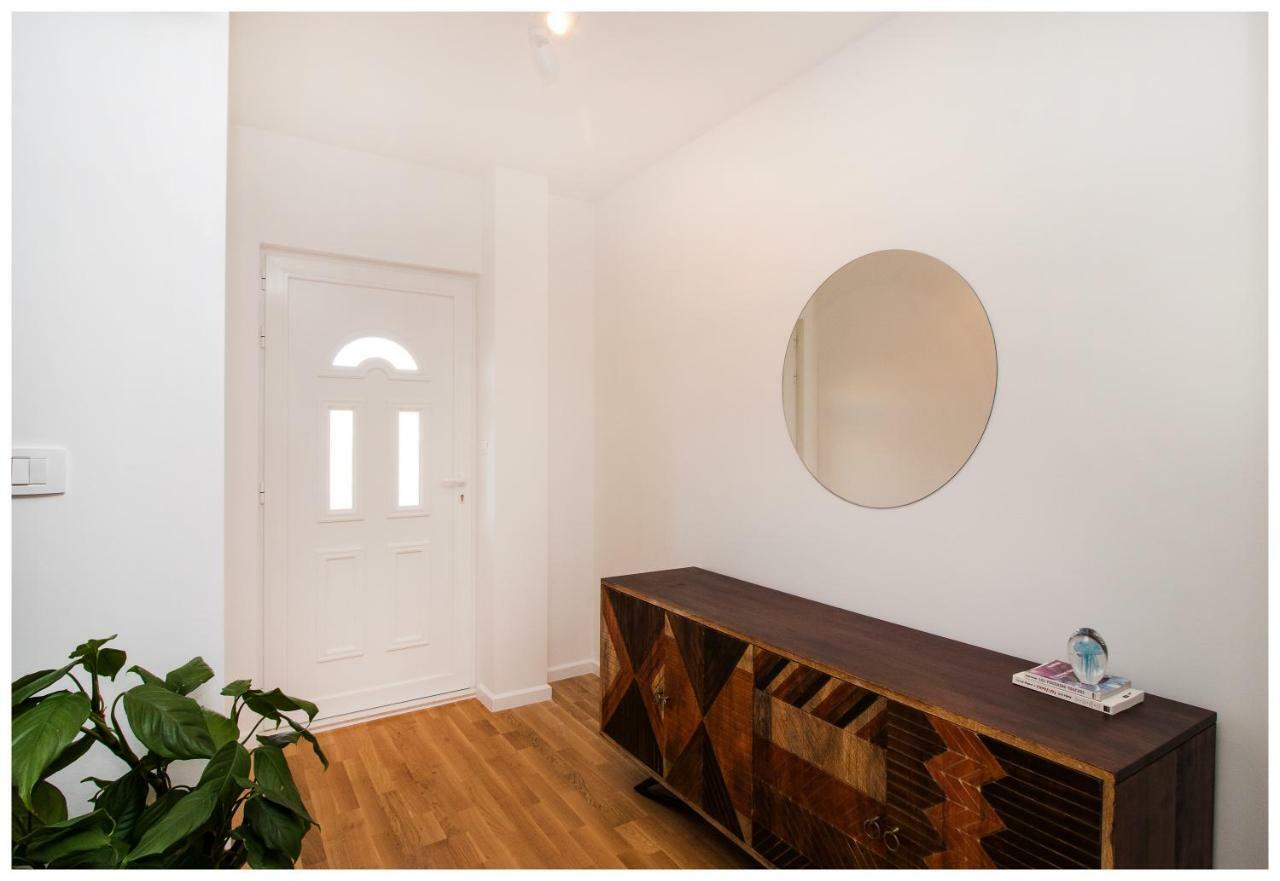 Apartman Sissy Primošten Exteriör bild